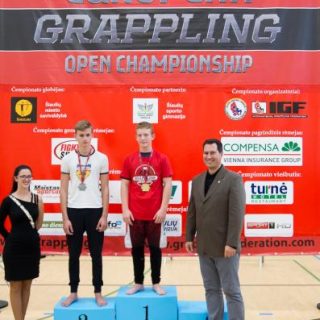 European Open Grappling Gi/NoGi Championship – 31