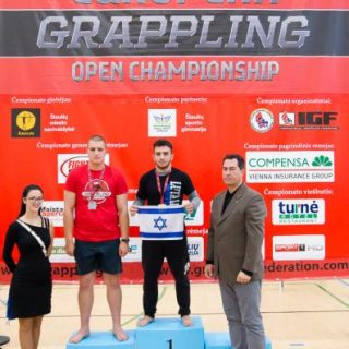European Open Grappling Gi/NoGi Championship – 41