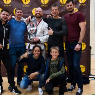 European Open Grappling Gi/NoGi Championship – 129