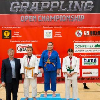 European Open Grappling Gi/NoGi Championship – 70