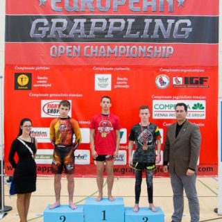 European Open Grappling Gi/NoGi Championship – 33