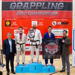 European Open Grappling Gi/NoGi Championship – 112