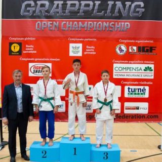 European Open Grappling Gi/NoGi Championship – 82
