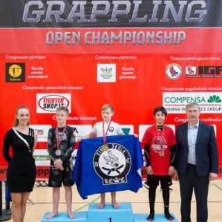 European Open Grappling Gi/NoGi Championship – 18