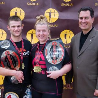 European Open Grappling Gi/NoGi Championship – 65