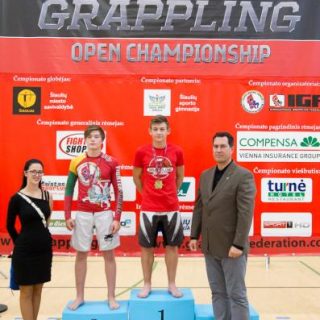 European Open Grappling Gi/NoGi Championship – 35