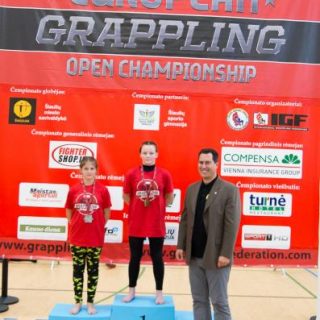 European Open Grappling Gi/NoGi Championship – 3