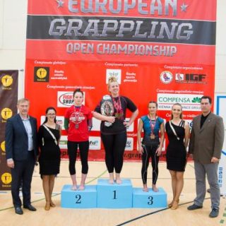 European Open Grappling Gi/NoGi Championship – 54