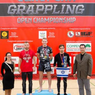 European Open Grappling Gi/NoGi Championship – 43
