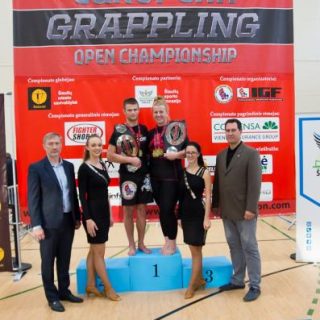 European Open Grappling Gi/NoGi Championship – 62