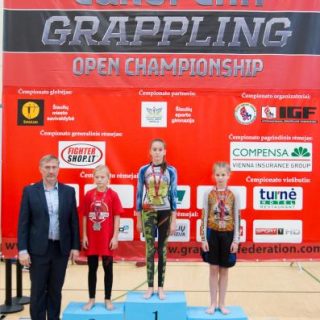 European Open Grappling Gi/NoGi Championship – 2