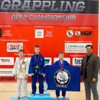 European Open Grappling Gi/NoGi Championship – 76