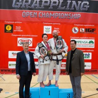 European Open Grappling Gi/NoGi Championship – 118