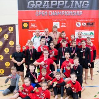 European Open Grappling Gi/NoGi Championship – 67