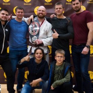 European Open Grappling Gi/NoGi Championship – 126