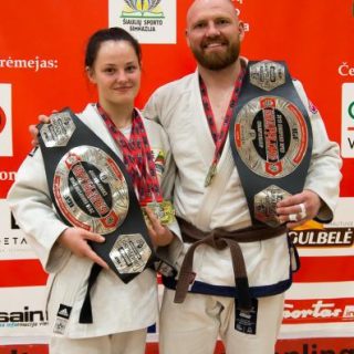 European Open Grappling Gi/NoGi Championship – 123