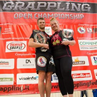 European Open Grappling Gi/NoGi Championship – 64