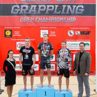 European Open Grappling Gi/NoGi Championship – 45