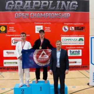 European Open Grappling Gi/NoGi Championship – 99