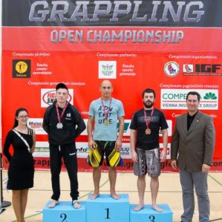 European Open Grappling Gi/NoGi Championship – 52
