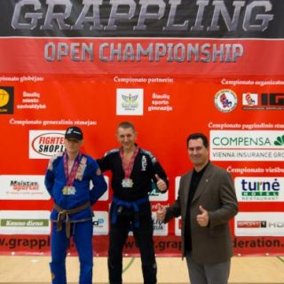 European Open Grappling Gi/NoGi Championship – 104
