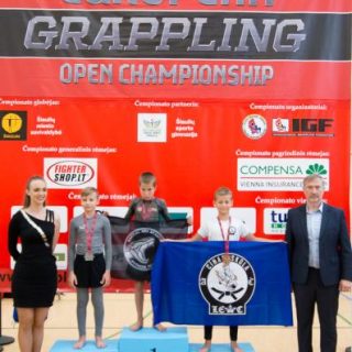 European Open Grappling Gi/NoGi Championship – 16