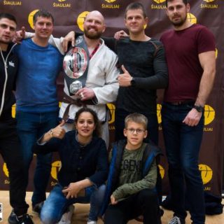 European Open Grappling Gi/NoGi Championship – 127