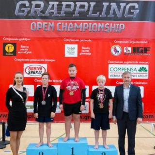 European Open Grappling Gi/NoGi Championship – 20