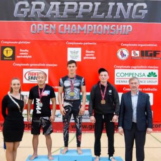 European Open Grappling Gi/NoGi Championship – 42
