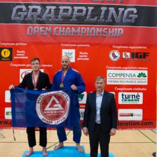 European Open Grappling Gi/NoGi Championship – 101