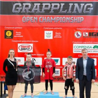 European Open Grappling Gi/NoGi Championship – 14