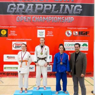 European Open Grappling Gi/NoGi Championship – 71