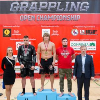 European Open Grappling Gi/NoGi Championship – 51