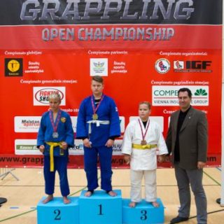 European Open Grappling Gi/NoGi Championship – 83