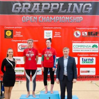 European Open Grappling Gi/NoGi Championship – 10