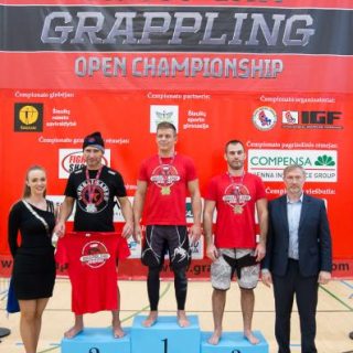 European Open Grappling Gi/NoGi Championship – 53