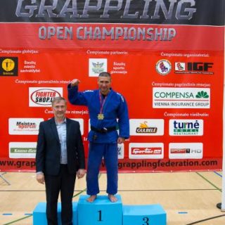 European Open Grappling Gi/NoGi Championship – 103