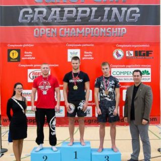 European Open Grappling Gi/NoGi Championship – 47