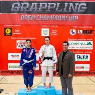 European Open Grappling Gi/NoGi Championship – 73