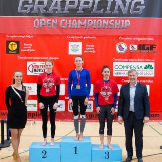 European Open Grappling Gi/NoGi Championship – 6