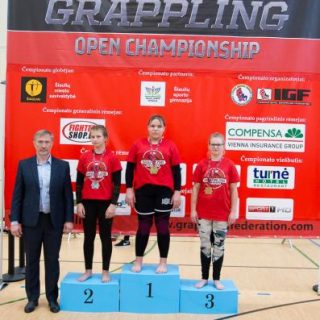 European Open Grappling Gi/NoGi Championship – 4