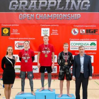 European Open Grappling Gi/NoGi Championship – 30