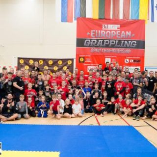 European Open Grappling Gi/NoGi Championship – 58