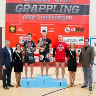 European Open Grappling Gi/NoGi Championship – 56
