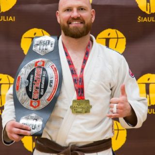 European Open Grappling Gi/NoGi Championship – 130