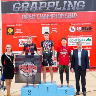 European Open Grappling Gi/NoGi Championship – 34