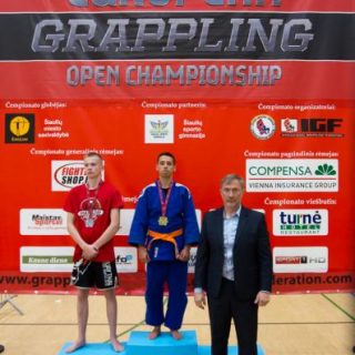European Open Grappling Gi/NoGi Championship – 88
