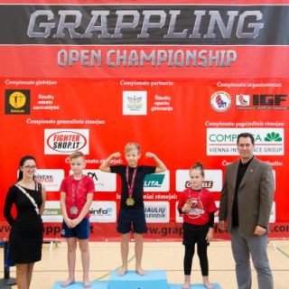 European Open Grappling Gi/NoGi Championship – 15
