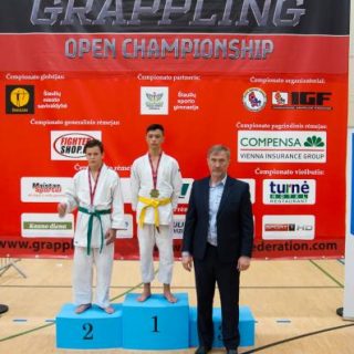 European Open Grappling Gi/NoGi Championship – 84
