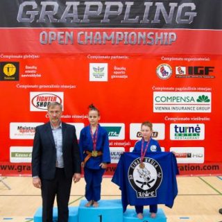 European Open Grappling Gi/NoGi Championship – 74